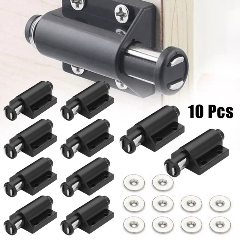 A92P Easy Push-To-Open Mechani - Furniture Hardware Paint ulasan dan harga