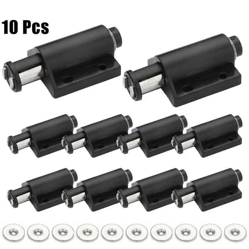 A92P Easy Push-To-Open Mechani - Furniture Hardware Paint ulasan dan harga