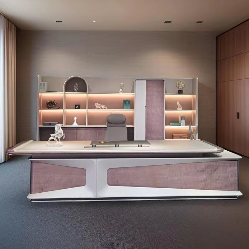 Boss high-end large office des - Furniture Hardware Paint ulasan dan harga