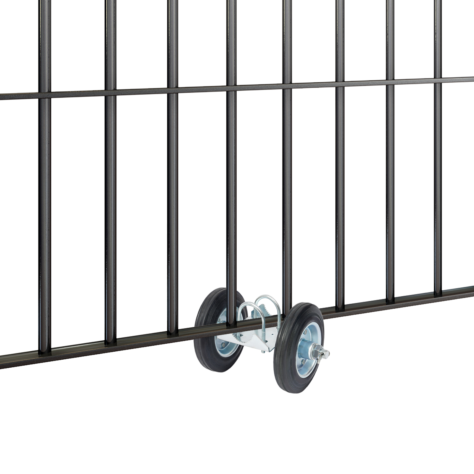 Sliding Gate Wheels Kit 600 lb - Furniture Hardware Warehouse ulasan dan harga