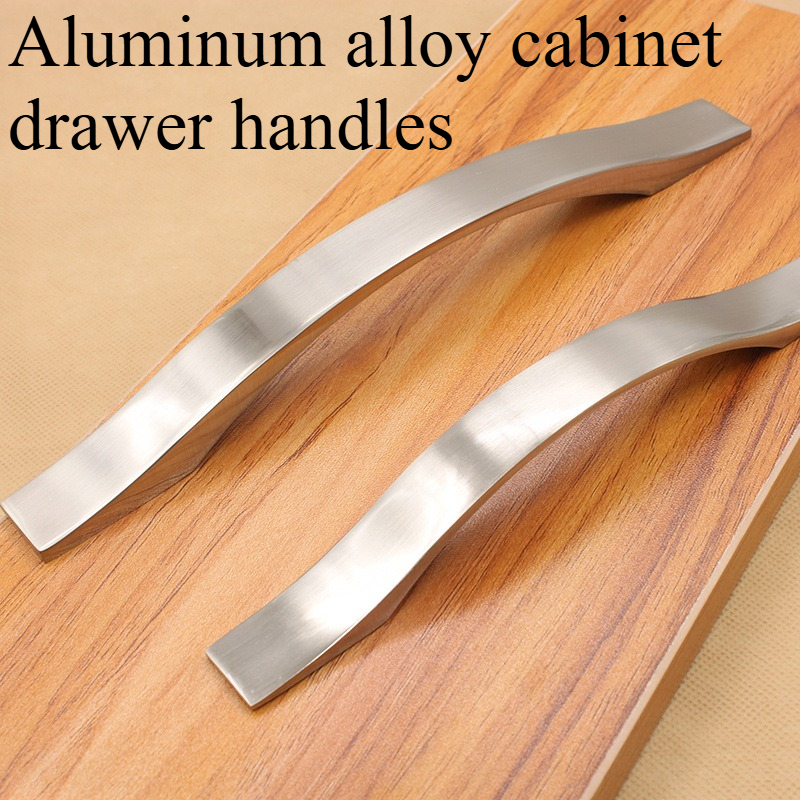 Aluminum Alloy Cabinet Drawer  - Furniture Hardware Paint ulasan dan harga