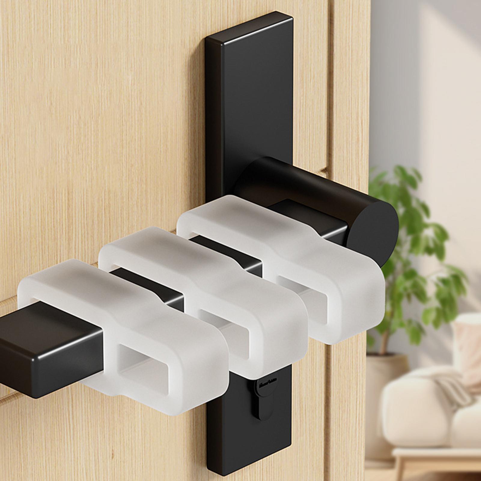 1Pcs Door Stops Silicone Door  - Furniture Hardware Restoration ulasan dan harga