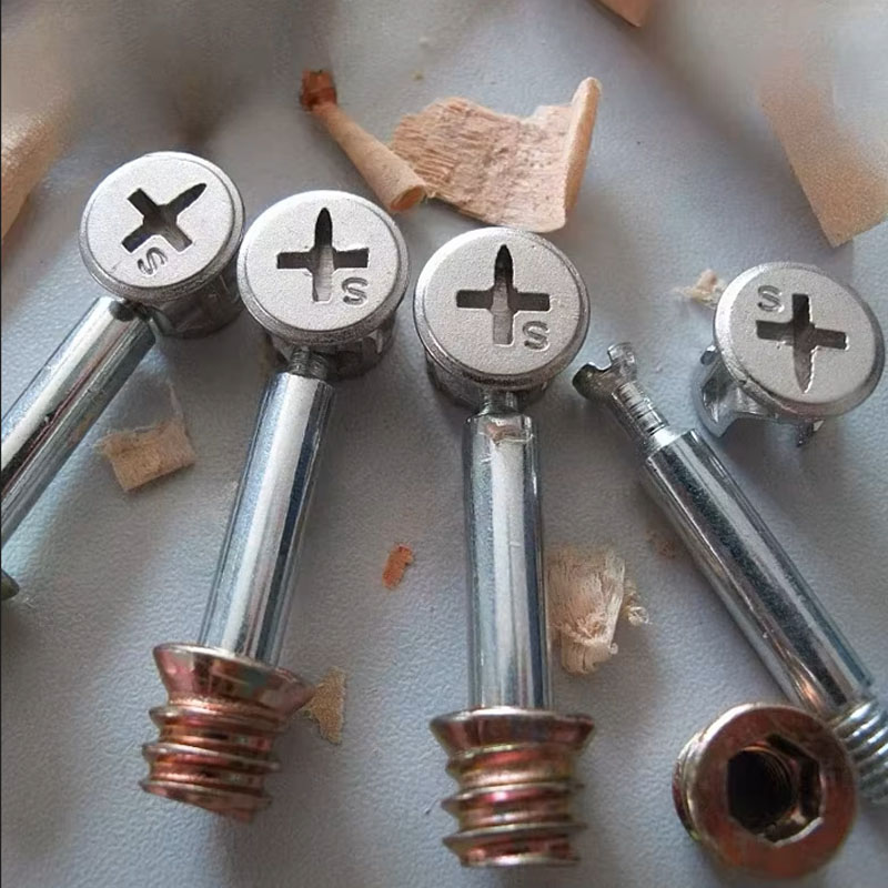 10Sets Furniture Side Connecti - Furniture Joinery Hardware ulasan dan harga