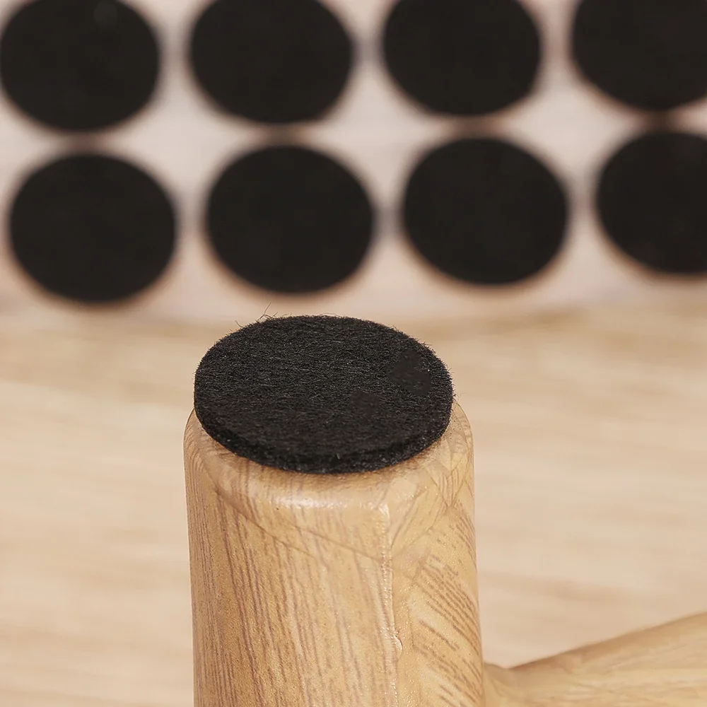 Self Adhesive Felt Furniture P - Furniture Foot Pad ulasan dan harga
