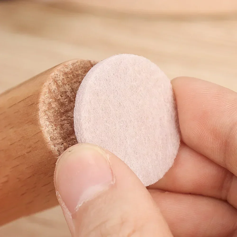 Self Adhesive Felt Furniture P - Furniture Foot Pad ulasan dan harga