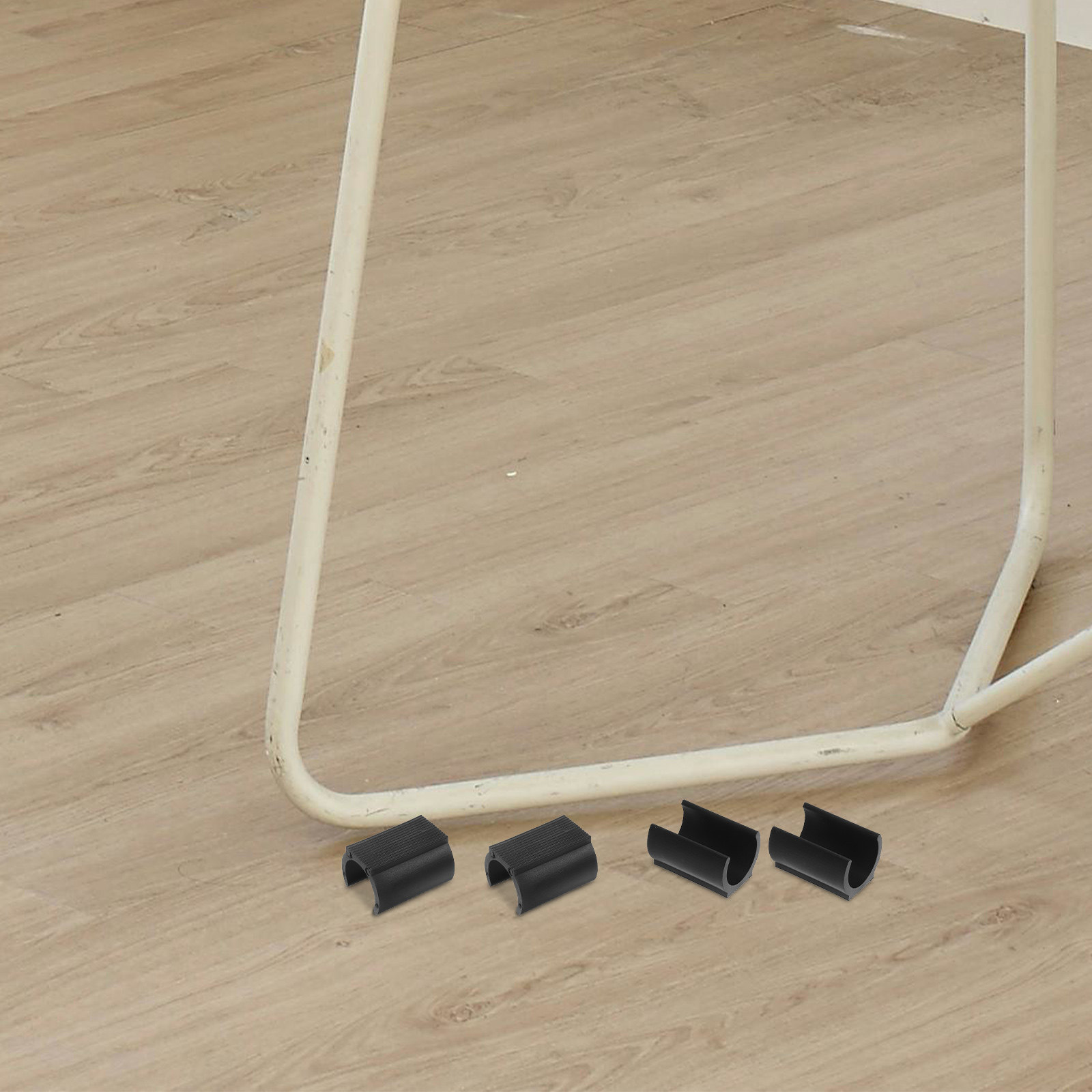 8Pcs Chair Leg Floor Protector - Furniture Foot Pad ulasan dan harga