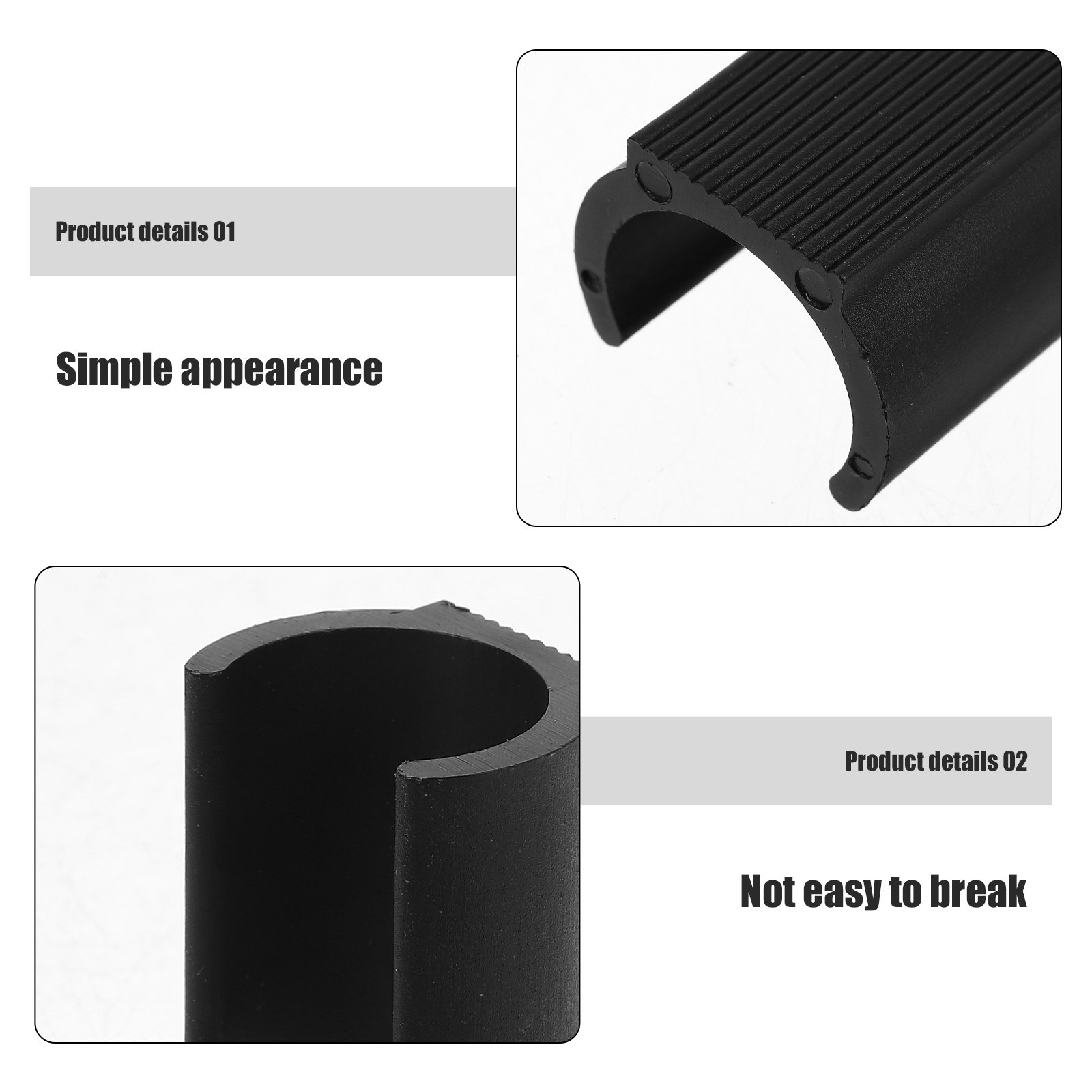 8Pcs Chair Leg Floor Protector - Furniture Foot Pad ulasan dan harga
